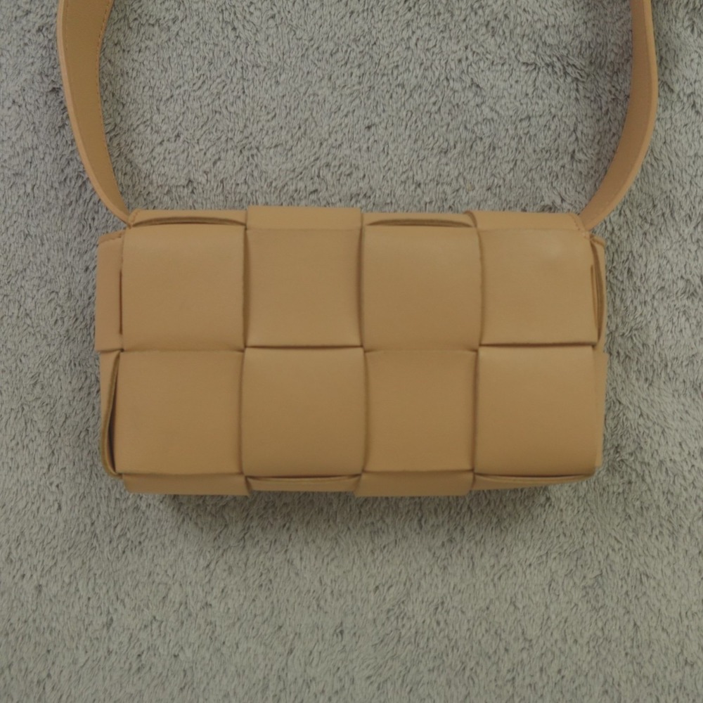Bottega Veneta‎ Mini Cassette Belt Bag Fanny Pack Crossbody